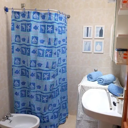 Апартаменты Sea & Relax - 2 Drcha Аррьета